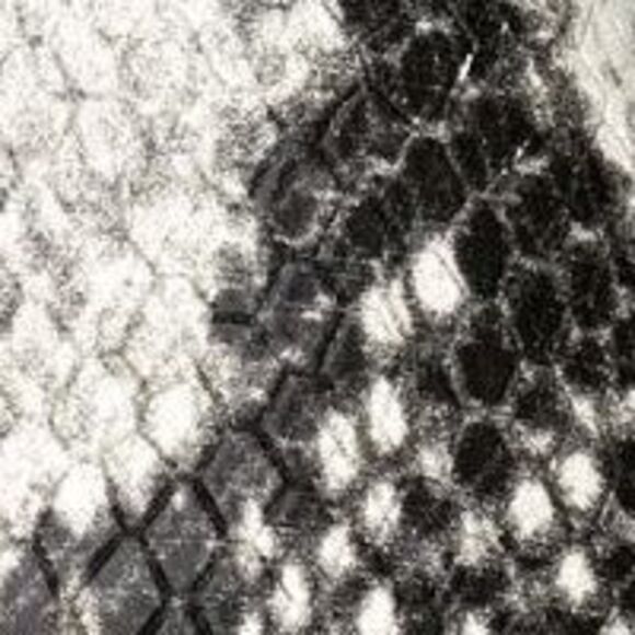 EASY SPIRIT EVOLVE Womens Gray Snake Print Crystal Leather Pumps Shoes 6.5 - Picture 4 of 4